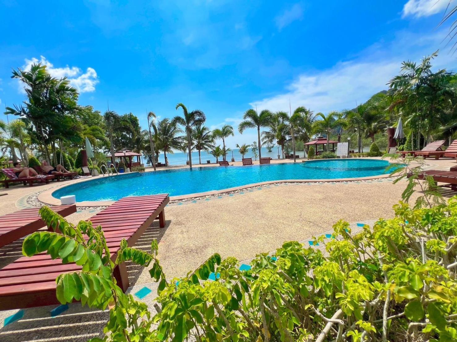 Diamond Beach Resort Ao Nam Mao Exterior photo
